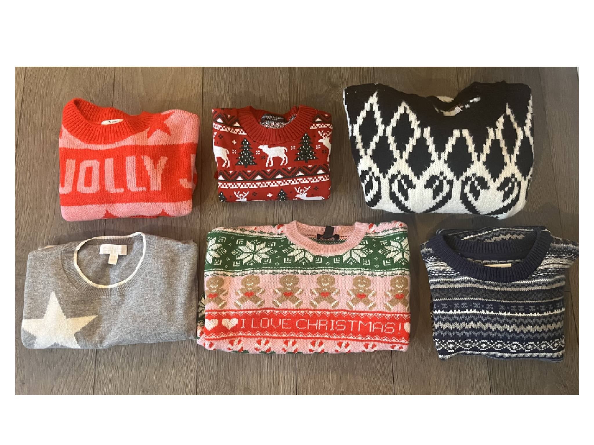 Best children's christmas on sale jumpers